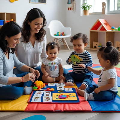 grupo madres e hijos espa;ol grupo madres e hijos espa;ol